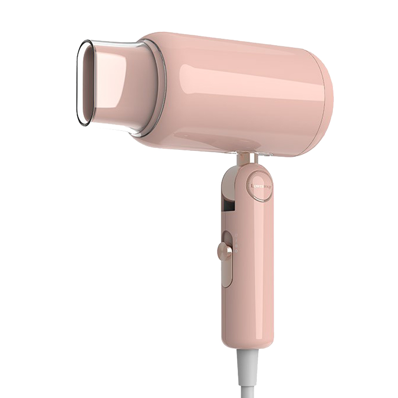 罗拉如炬 低辐射轻便吹风机