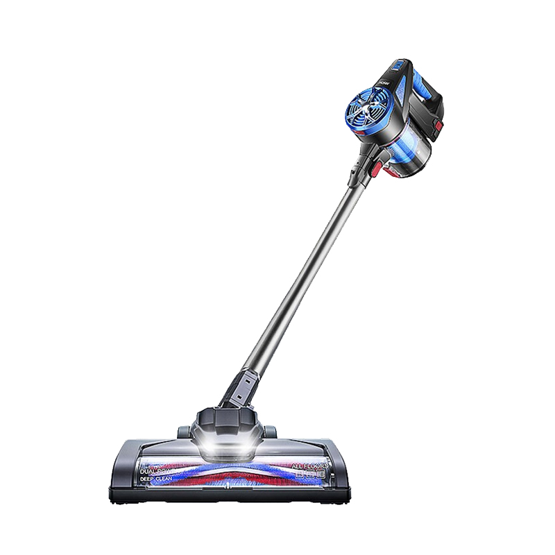 海尔大吸力防缠绕吸尘器