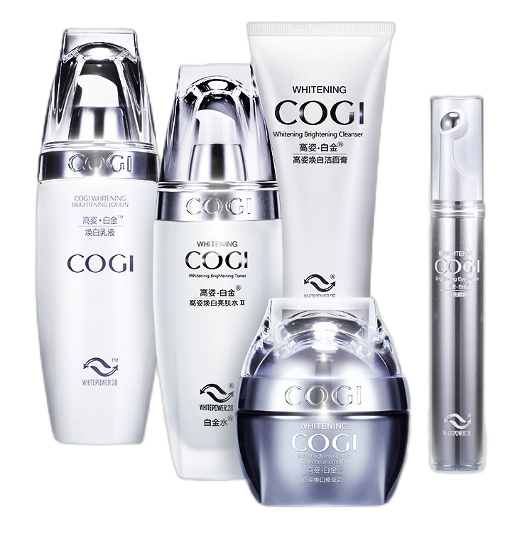 高姿 小分子结构套装