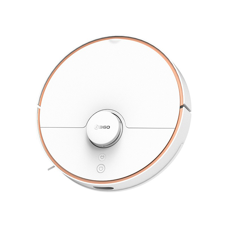 360 智能语音扫地机器人