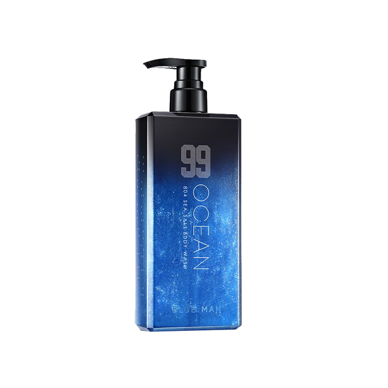 尊蓝 深层清洁留香沐浴露