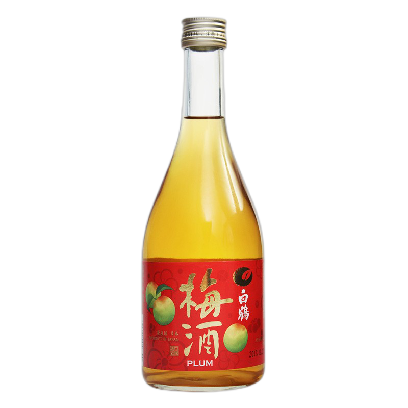 白鹤 甄选原料果酒