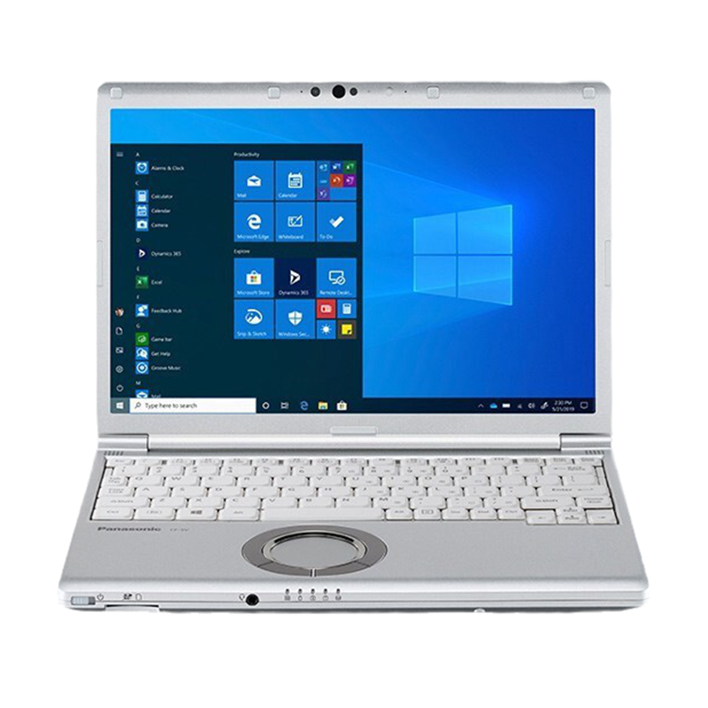 松下 轻便长续航笔记本