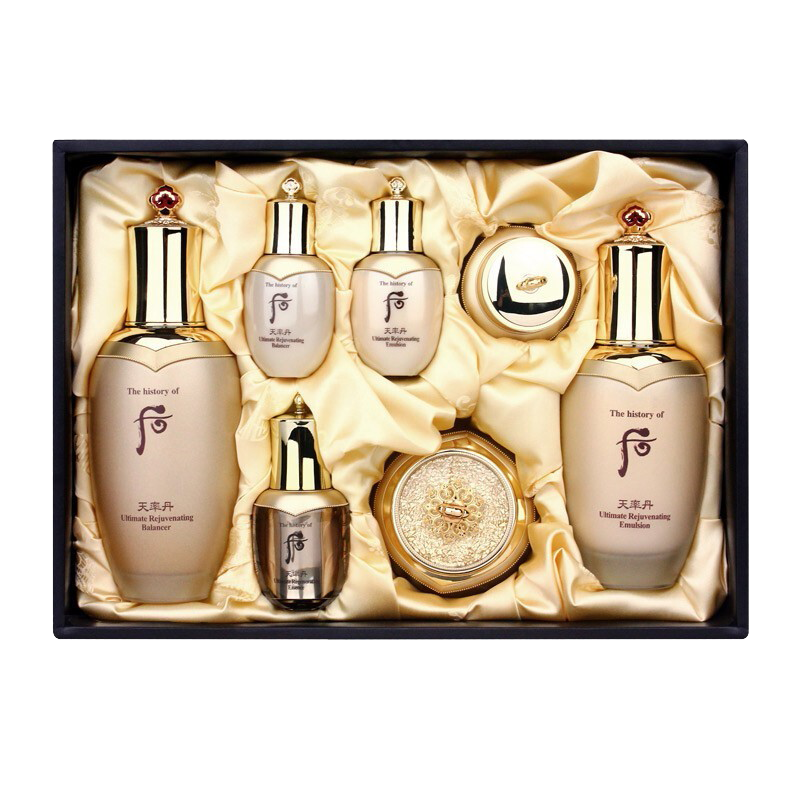 后 细致毛孔护肤套装