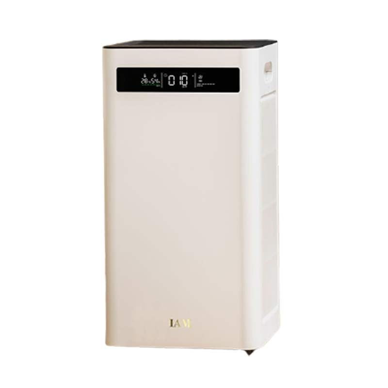 IAM 睡眠模式 空气净化器