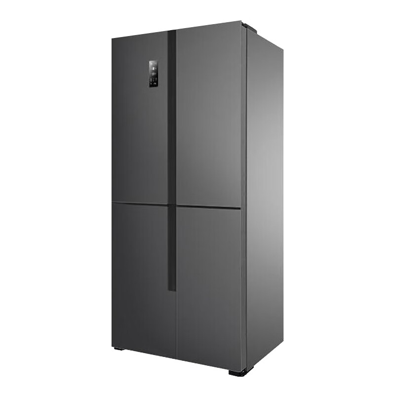 容声 均匀送风对开门冰箱