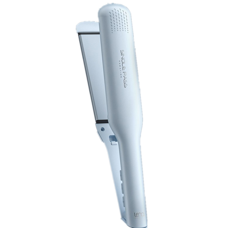 lena 加宽升温快卷发棒