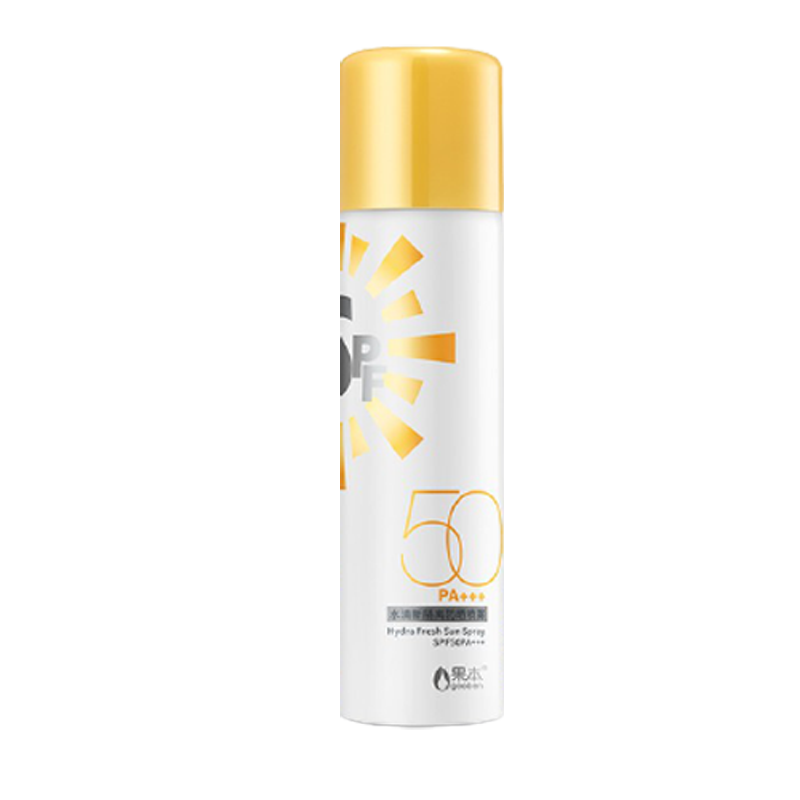 果本 男女通用 防晒