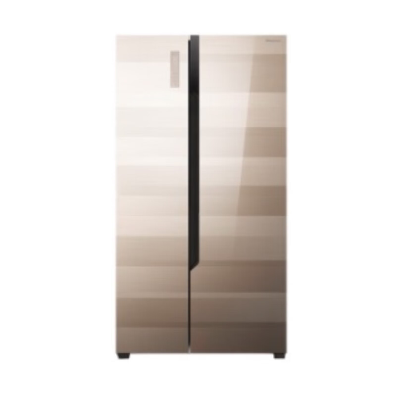 海信 意式无霜 分区冰箱