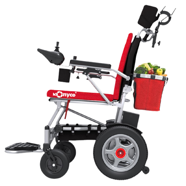 康翼 智能遥控电动轮椅