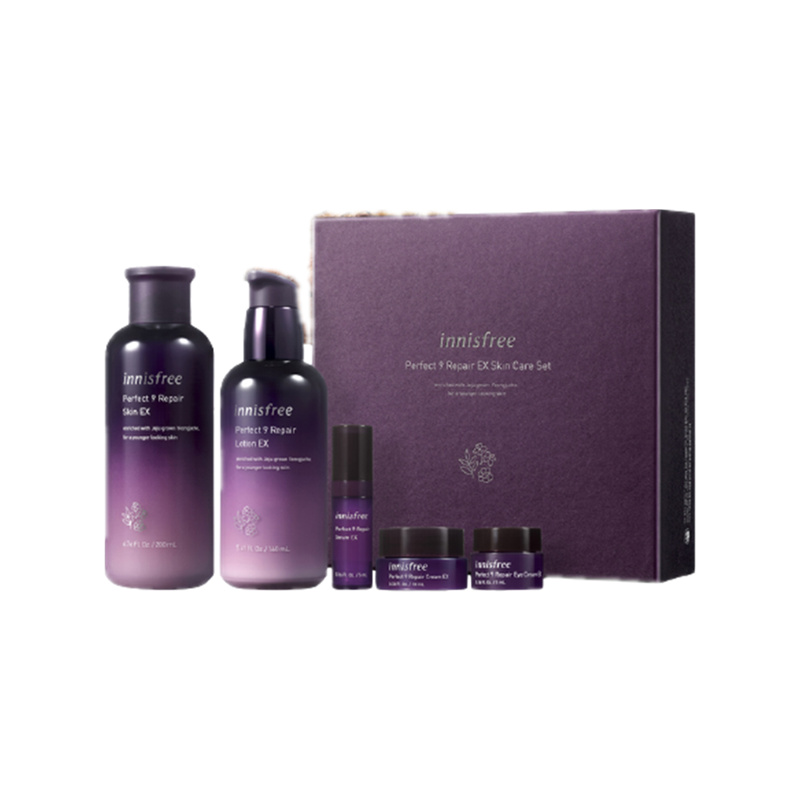 悦诗风吟 保湿紧致水乳套装