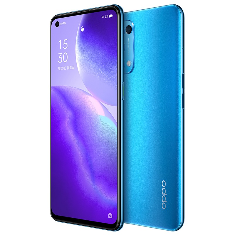 OPPO 焕彩人像手机