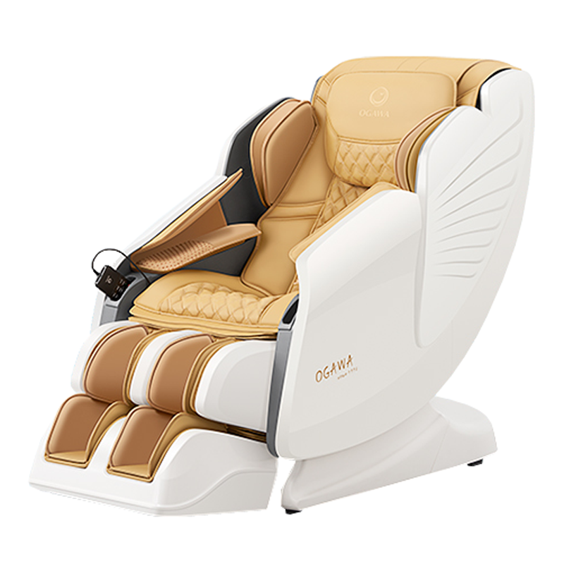 奥佳华压感式检测定位按摩椅