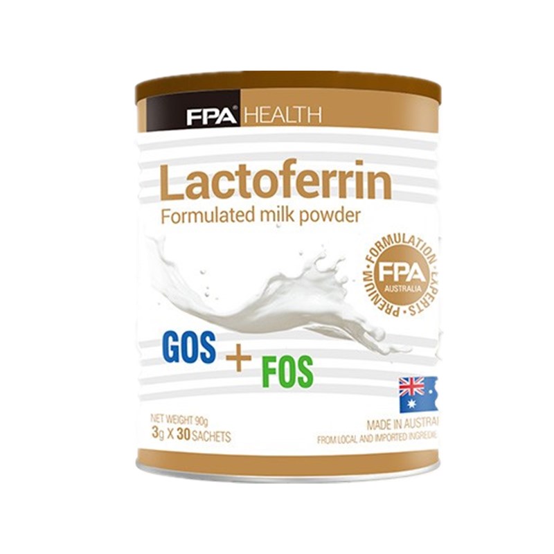 FPA 中老年款 乳铁蛋白粉