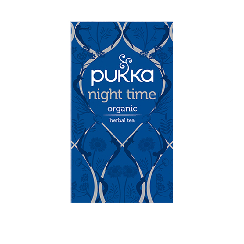 Pukka 盒装 草本晚安茶包