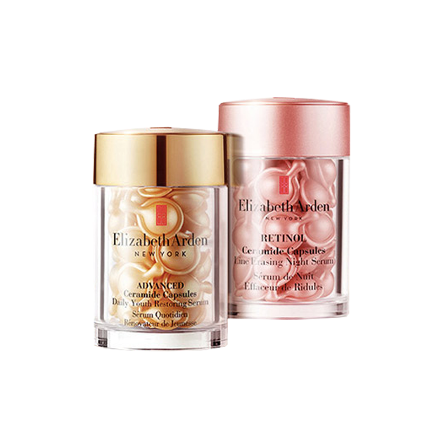 伊丽莎白雅顿 金胶护肤套装