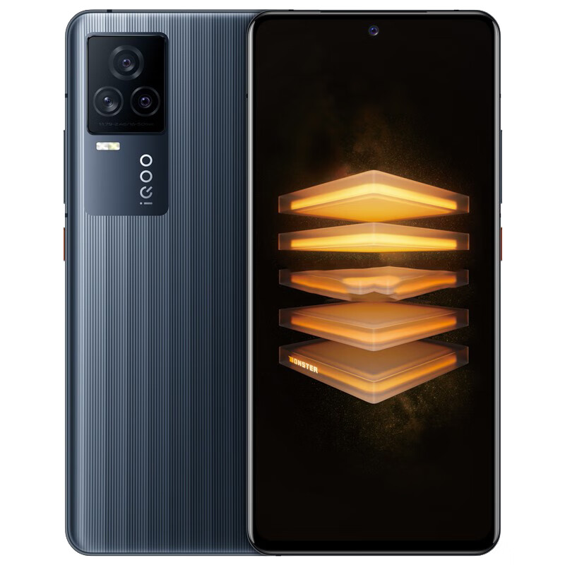 iQOO 全感操作系统手机