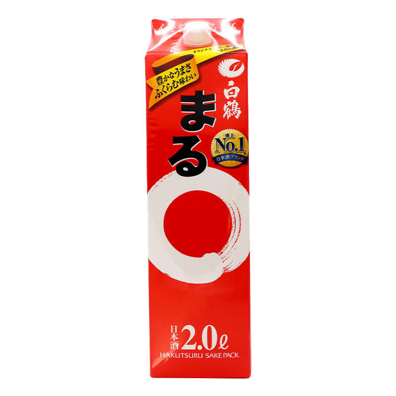 白鹤 耐人回味 清酒