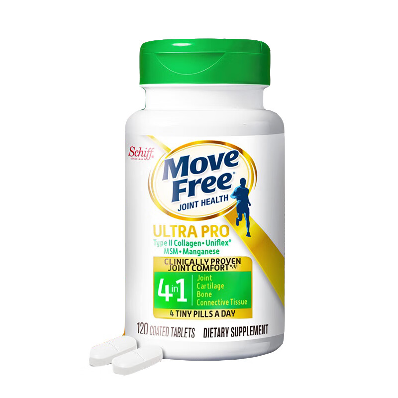 旭福 进口骨胶原蛋白UC2片