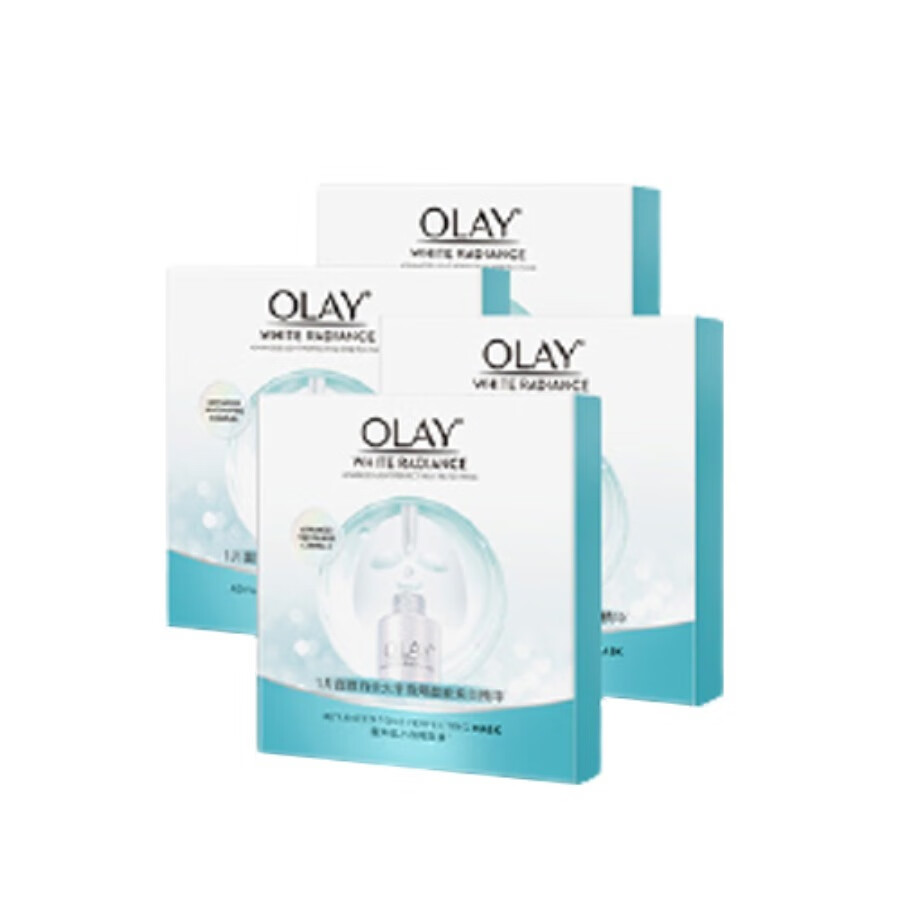 玉兰油 焕亮肤色 面膜