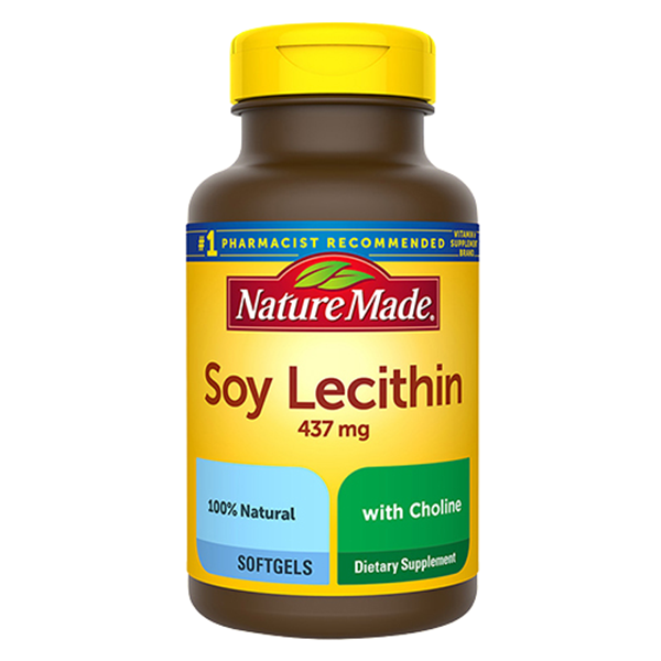 天维美 大豆卵磷脂胶囊