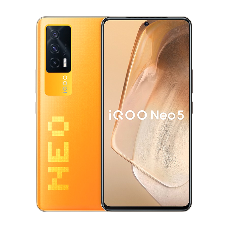 vivo 独显芯片 手机