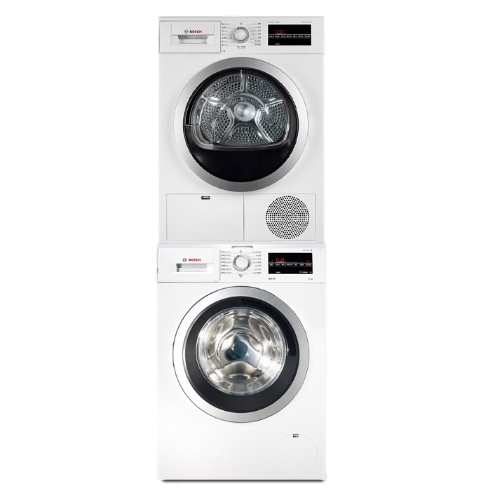 博世 高水位婴幼洗烘套装