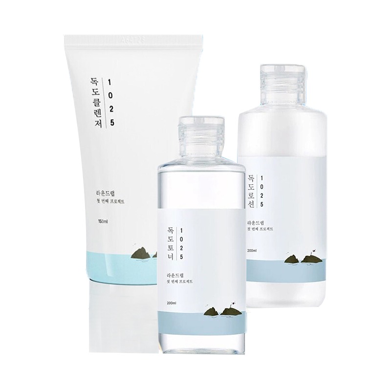 柔恩莱 独岛水乳套装