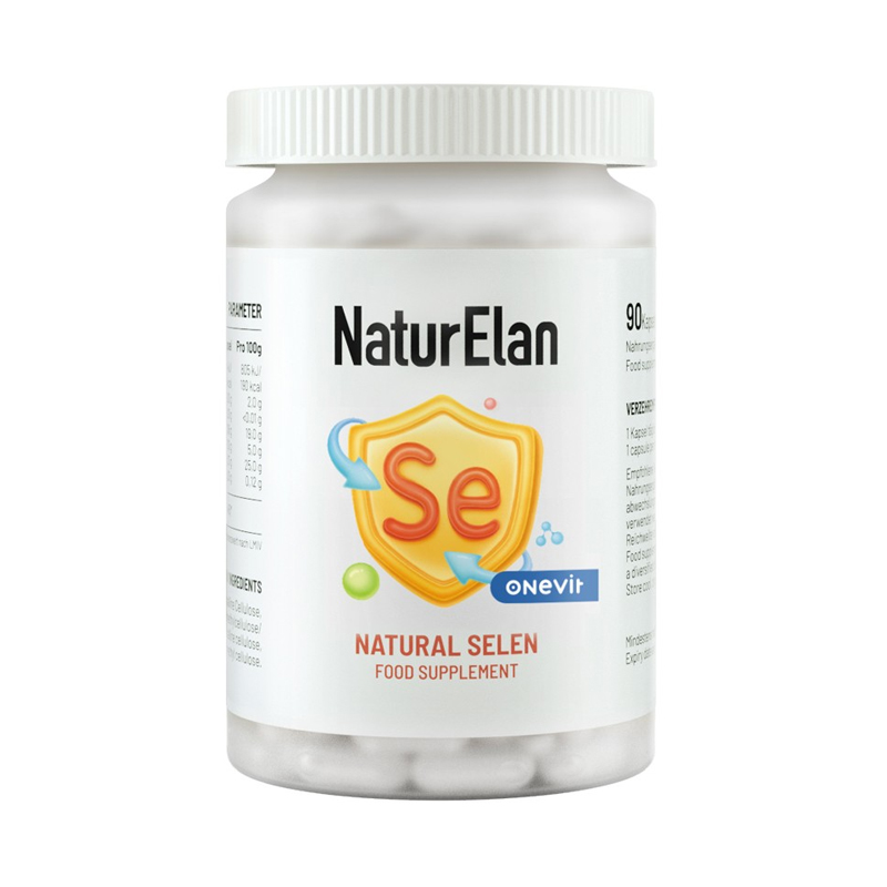 呐兔 天然 有机硒胶囊