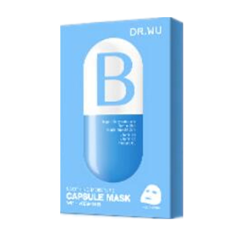 达尔肤 贴片胶囊B面膜