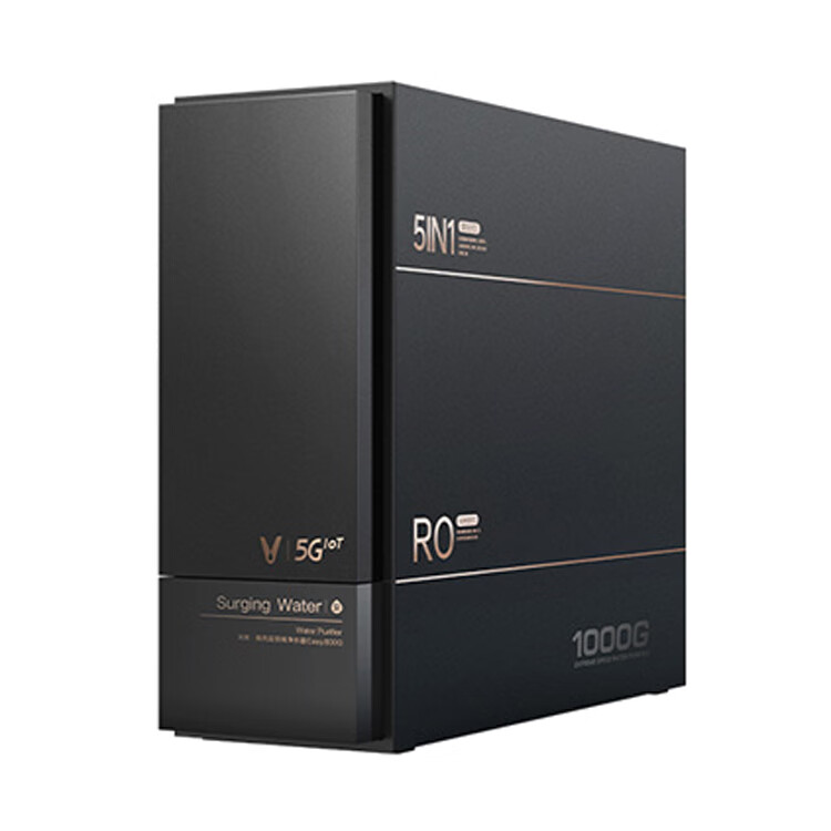 云米 大通量一级水效净水器