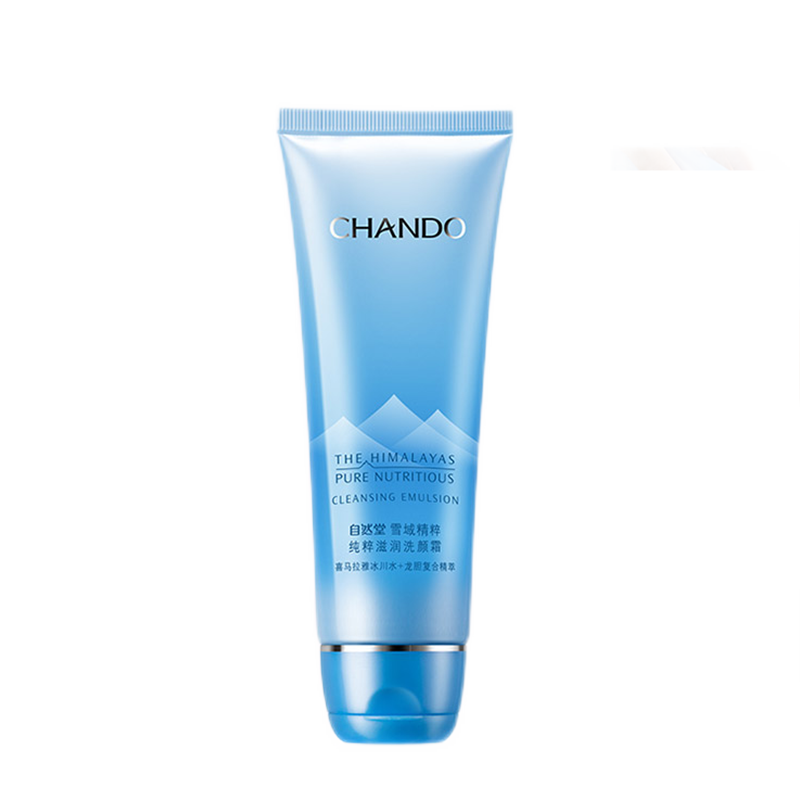 自然堂 喜马拉雅冰川水洁面乳