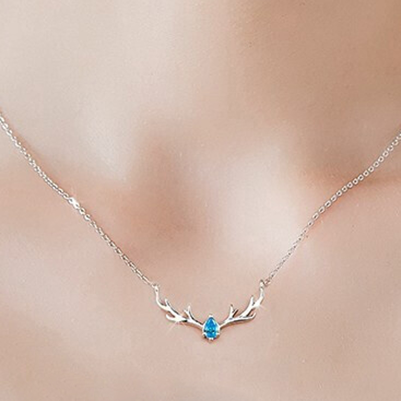 卡蒂罗 一鹿有你 项链