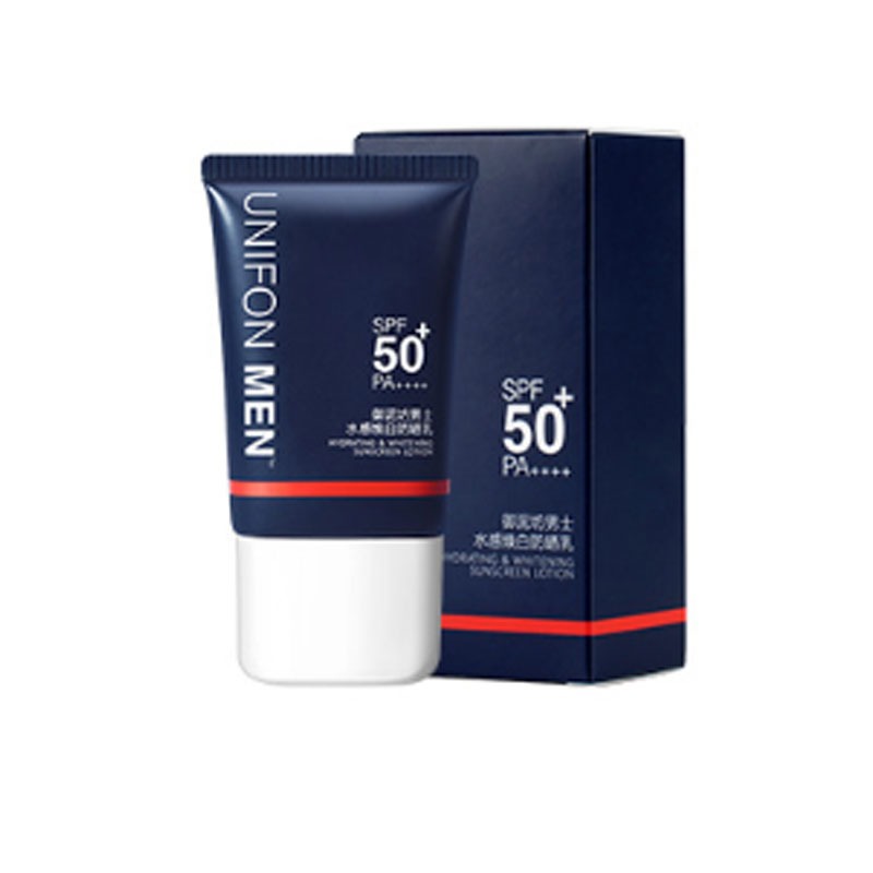 御泥坊美白防晒霜