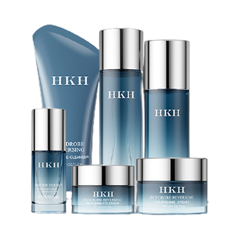HKH 提亮暗沉护肤套装