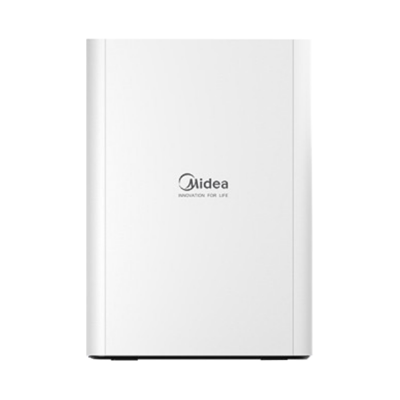 美的 自主换芯纤薄净水器