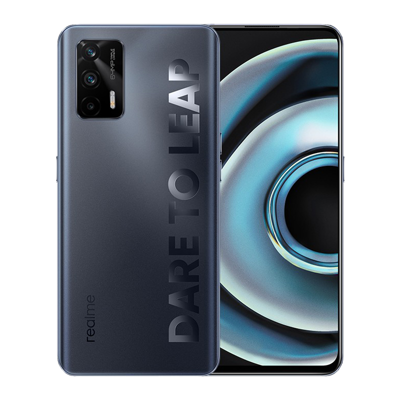 真我 液冷散热手机