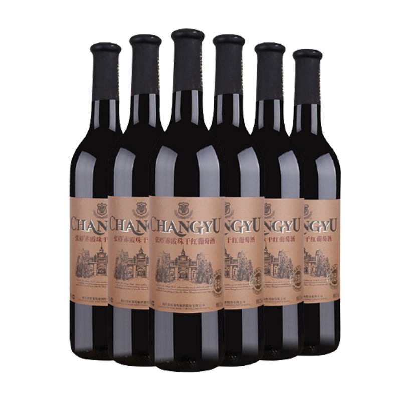 张裕 赤霞珠干红葡萄酒