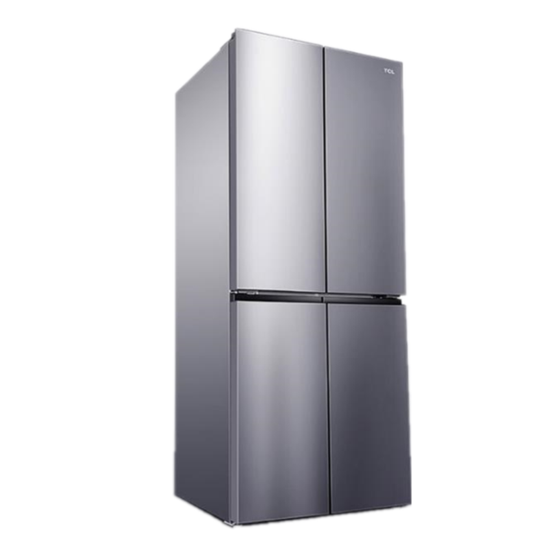 TCL408升四开门冰箱