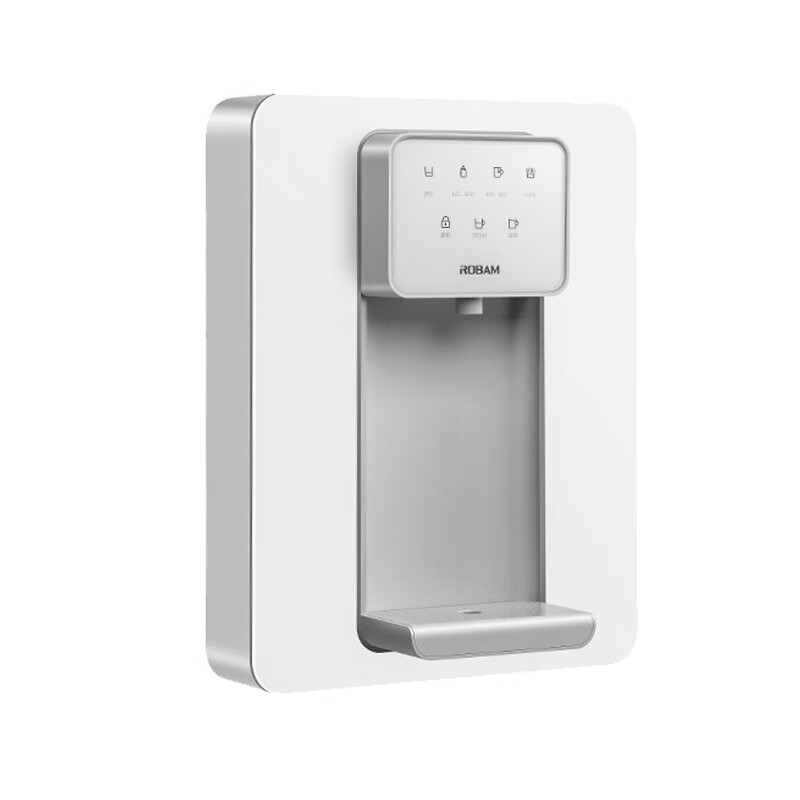 老板 多挡温控净水器