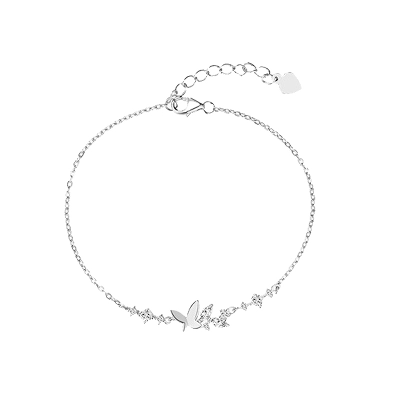 施洛尼 精美光滑 手链