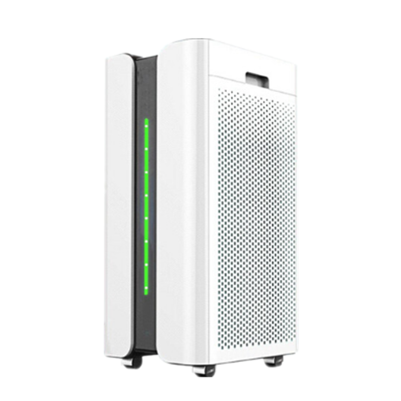贝尔克双面进风空气净化器
