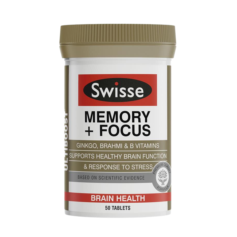 Swisse 珍稀原料营养品