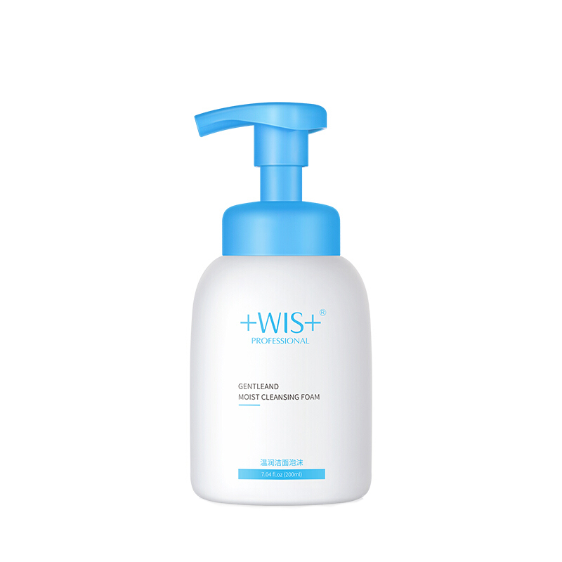 WIS 温润泡沫洁面乳