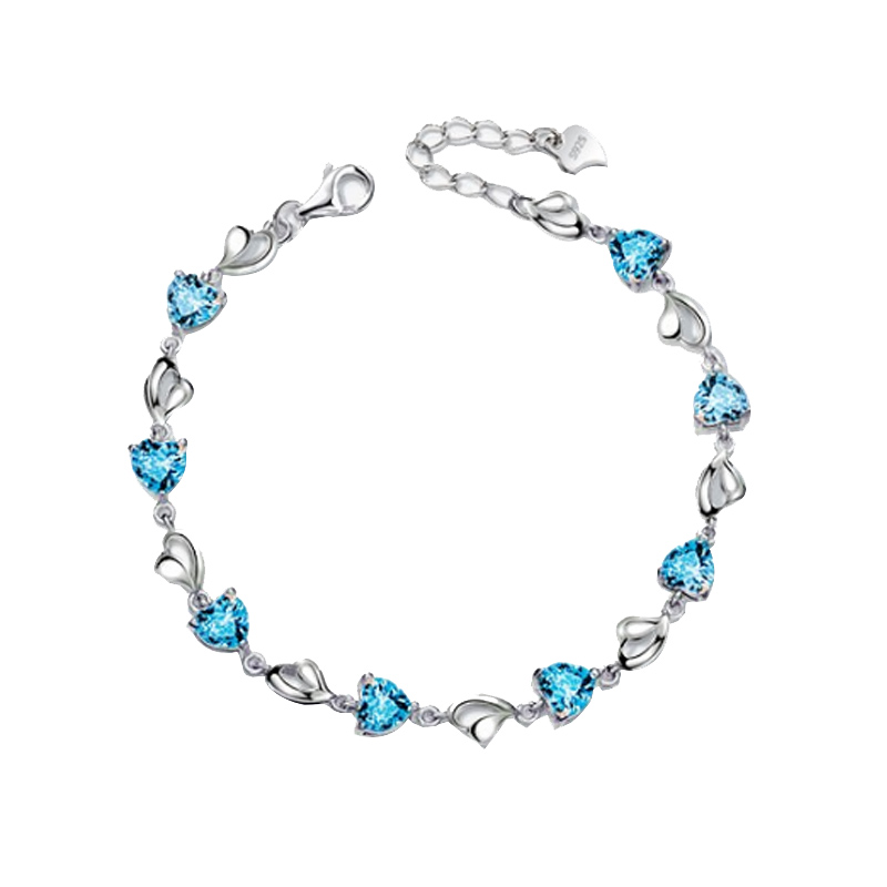 Qlady 长度可调 手链