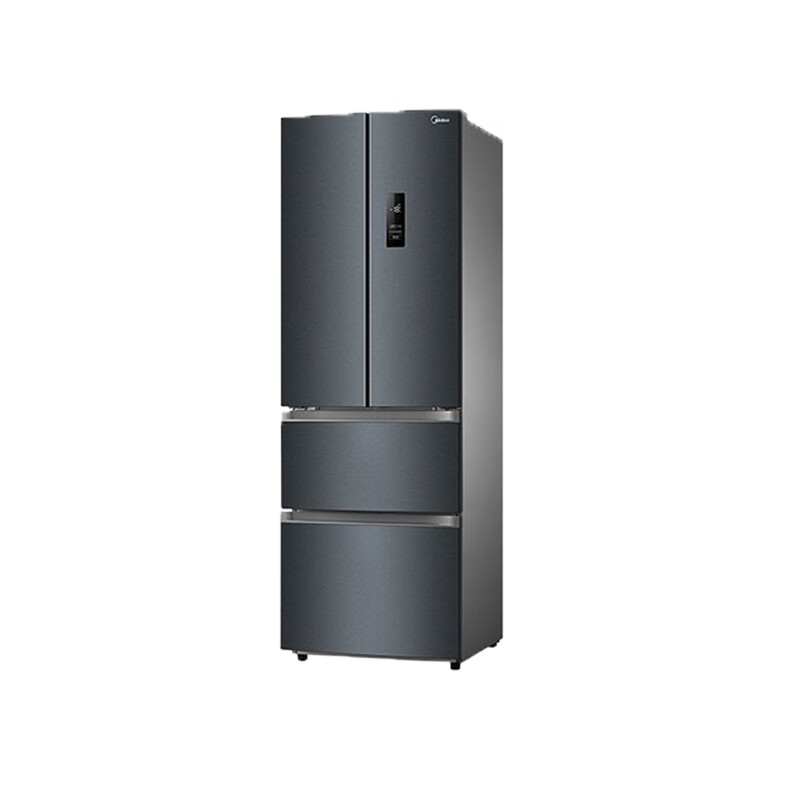 美的 时尚外观法式多门冰箱