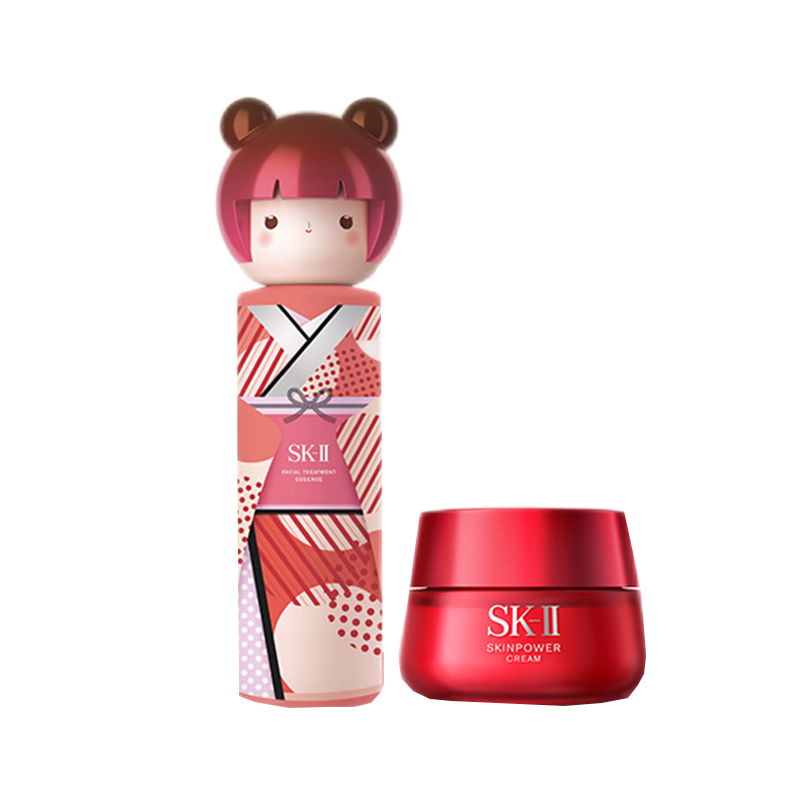 SK-II 紧致效果好护肤套装