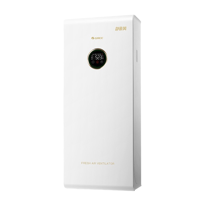 格力 低阻风道空气净化器