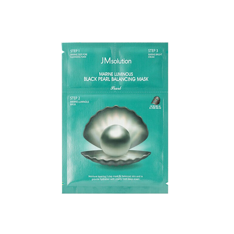 JMsolution 润肤面膜