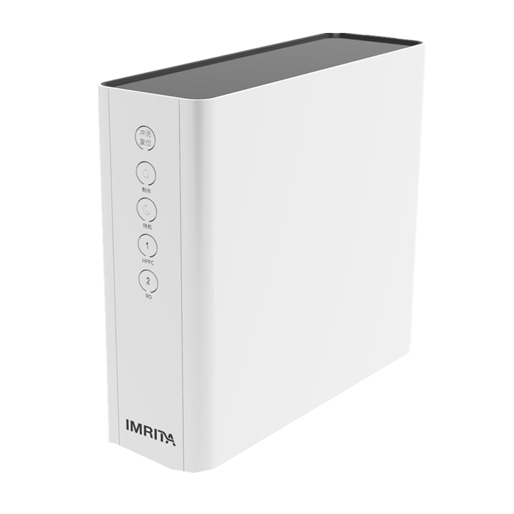 爱玛特 按钮式设计净水机